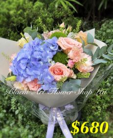 A Standard Bouquet - CODE 31738